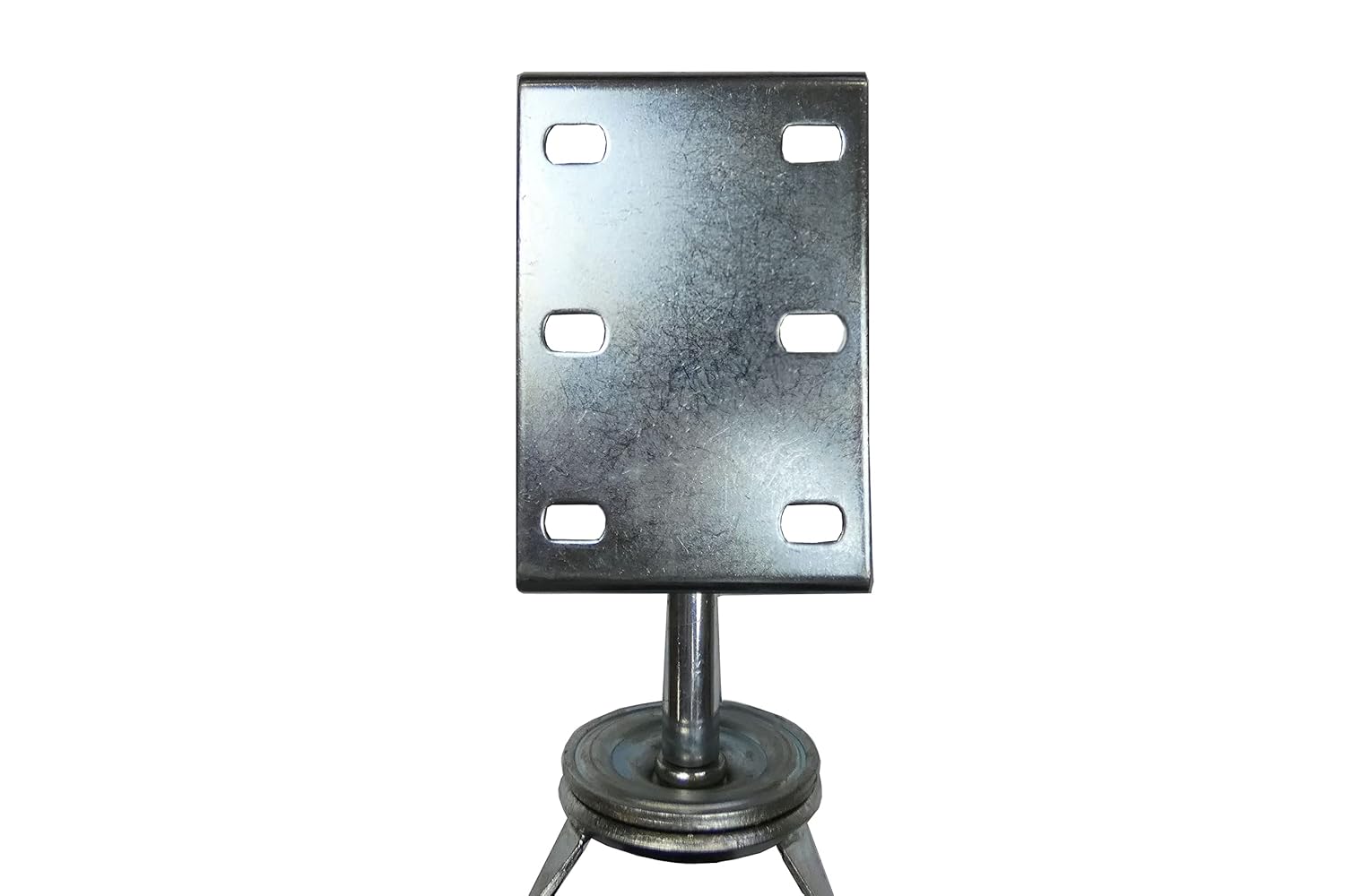8-Inch Pneumatic Spring-Loaded Gate Caster 200-LB Load Capacity