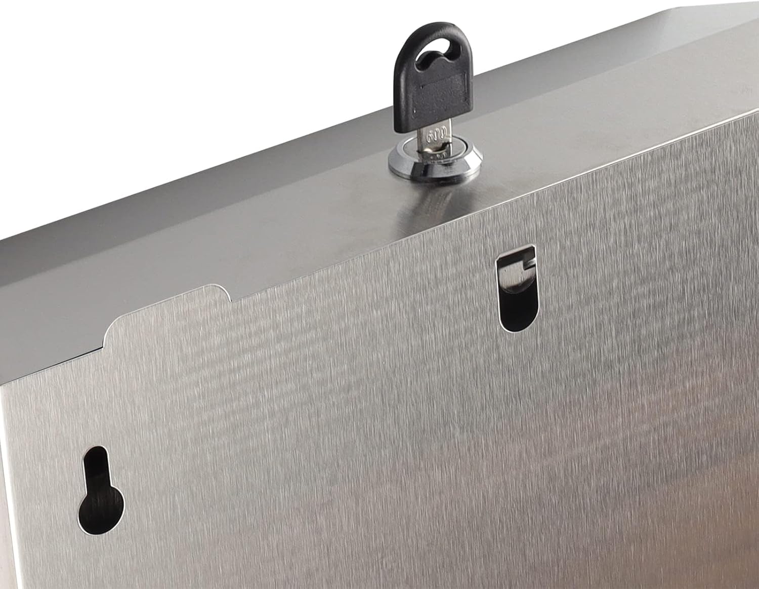High-Tech Stainless Steel Commercial Towel Dispenser