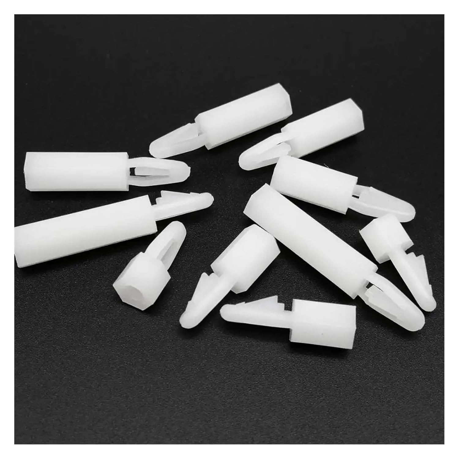 Durable Nylon Hex Spacer