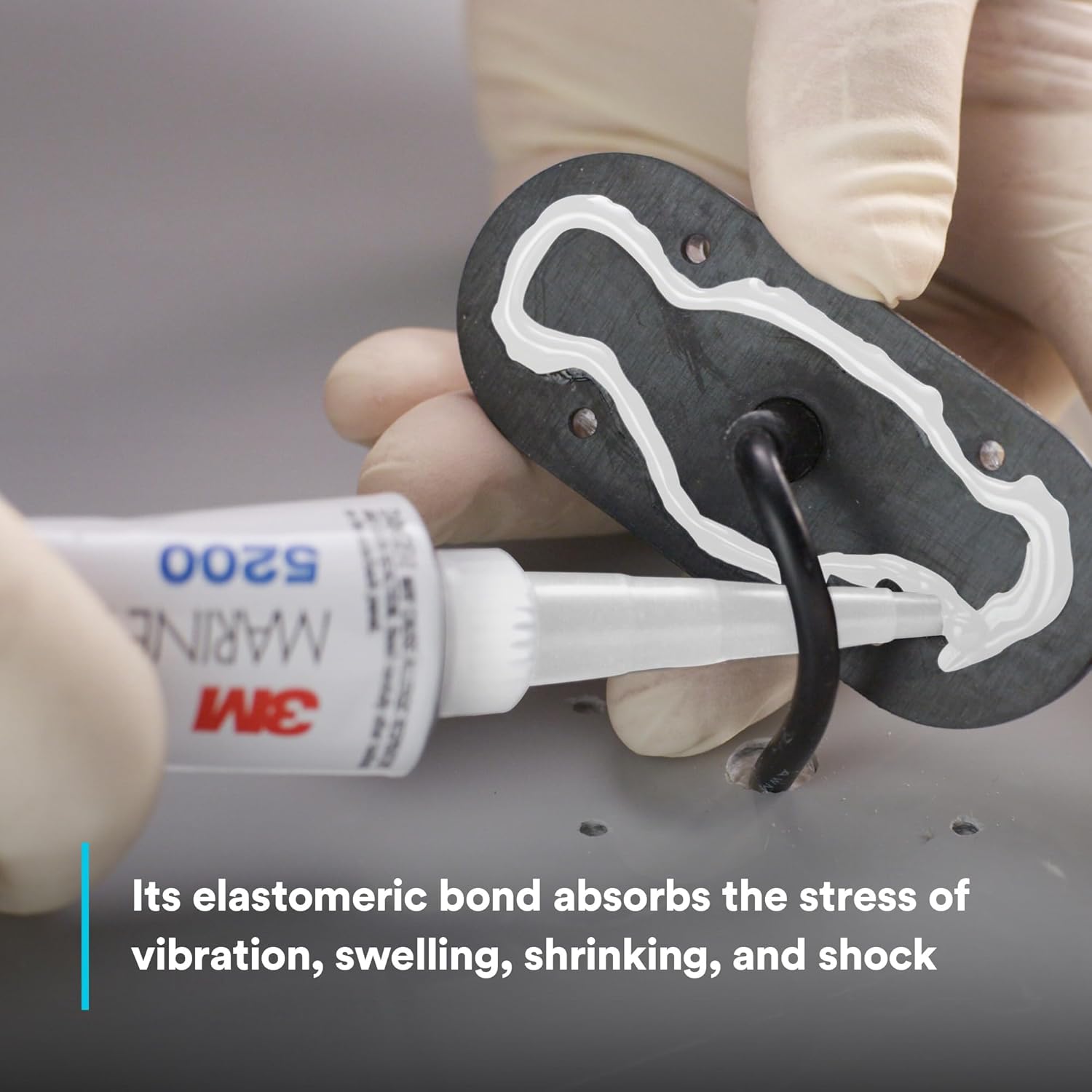 Easy to Use Marine Adhesive for Boats