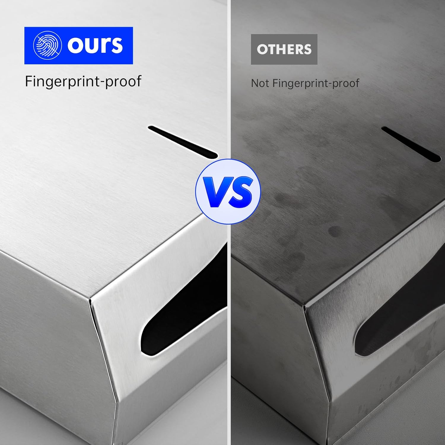 Gorlary - Touchless Wall-Mount Dispenser for Restaurant or Commercial Use