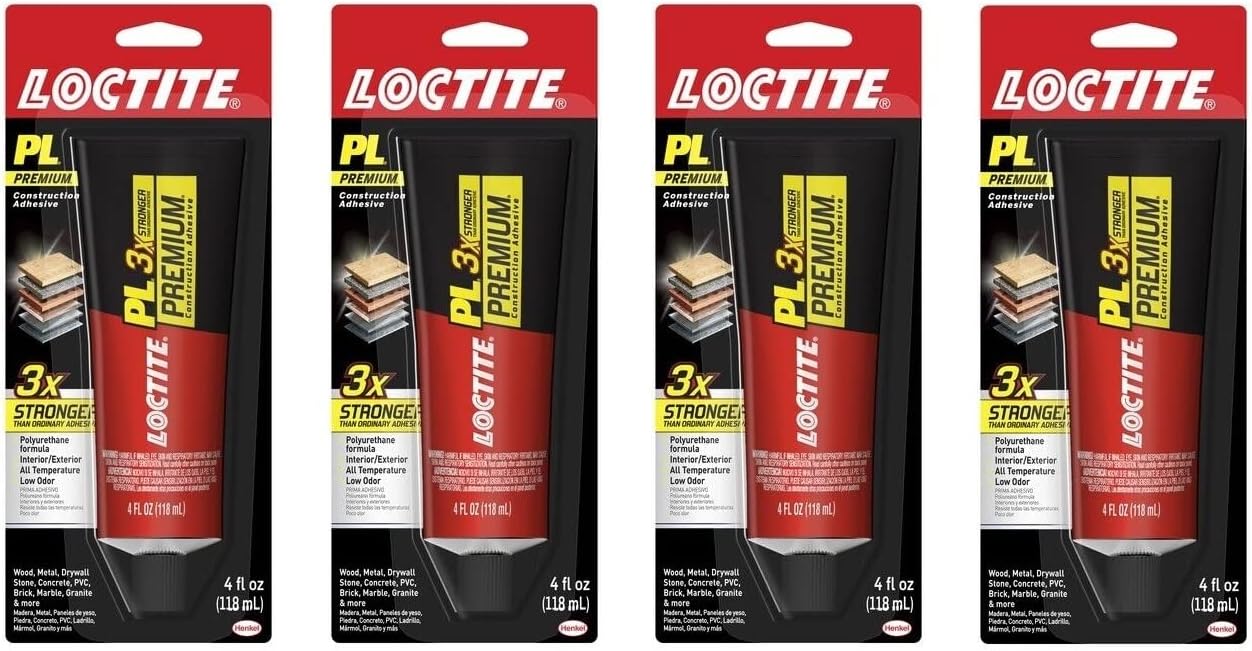 Secure Connections with Loctite PL