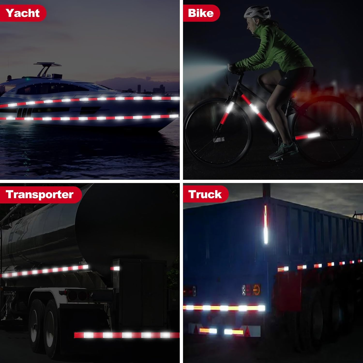 Spurtar Reflective Tape