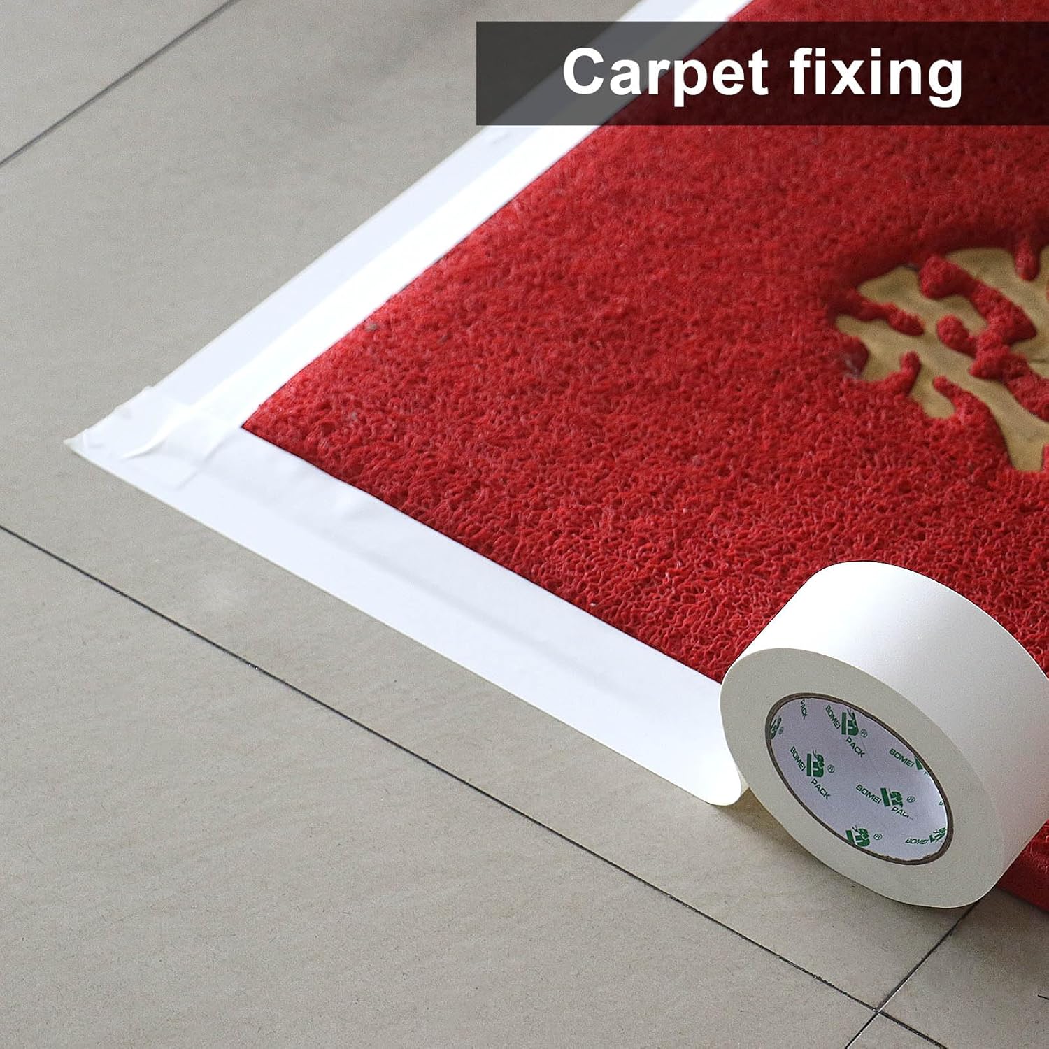 High-Quality Non-Reflective Gaffer Tape for Professional Use