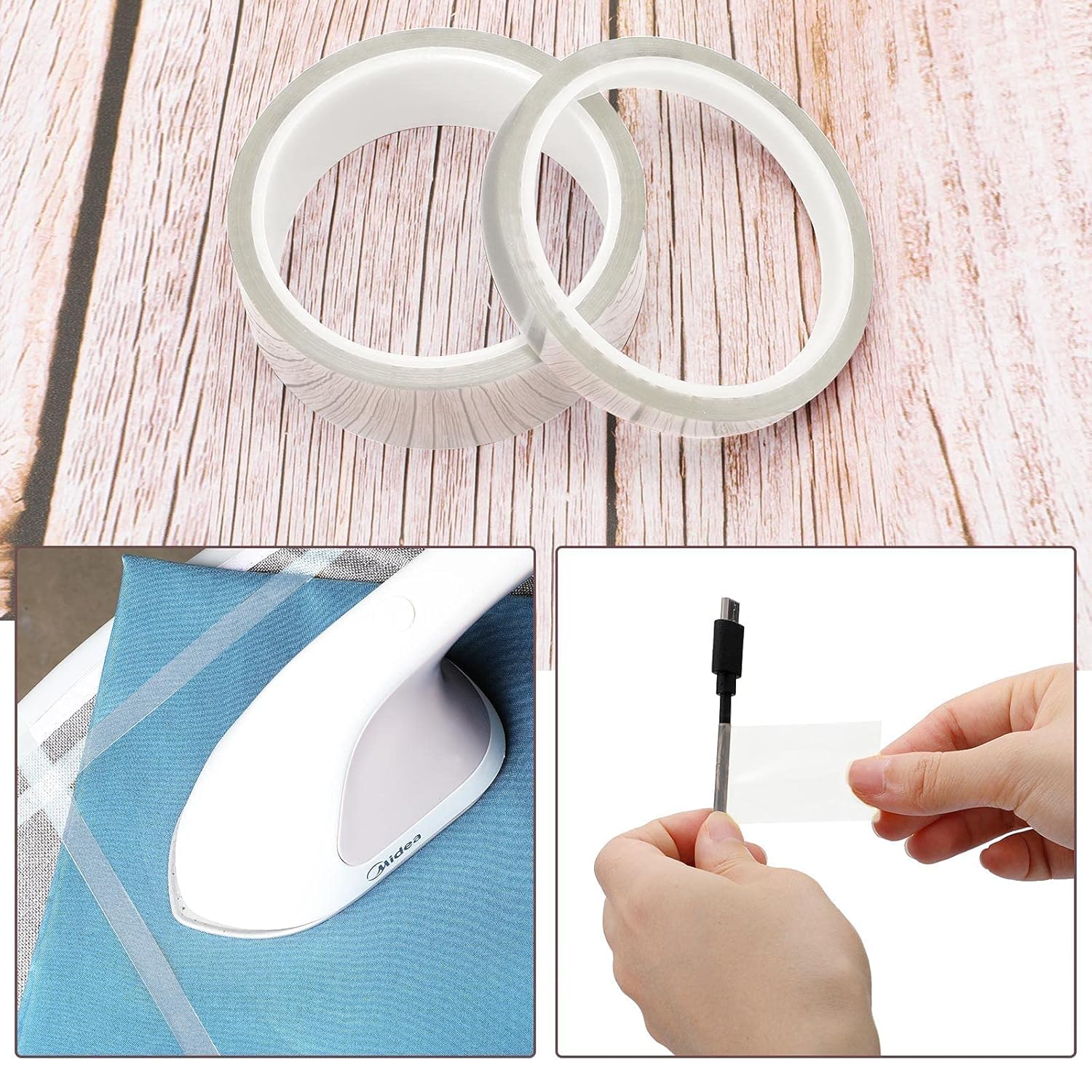 Outus 2 Rolls Heat Transfer Tape