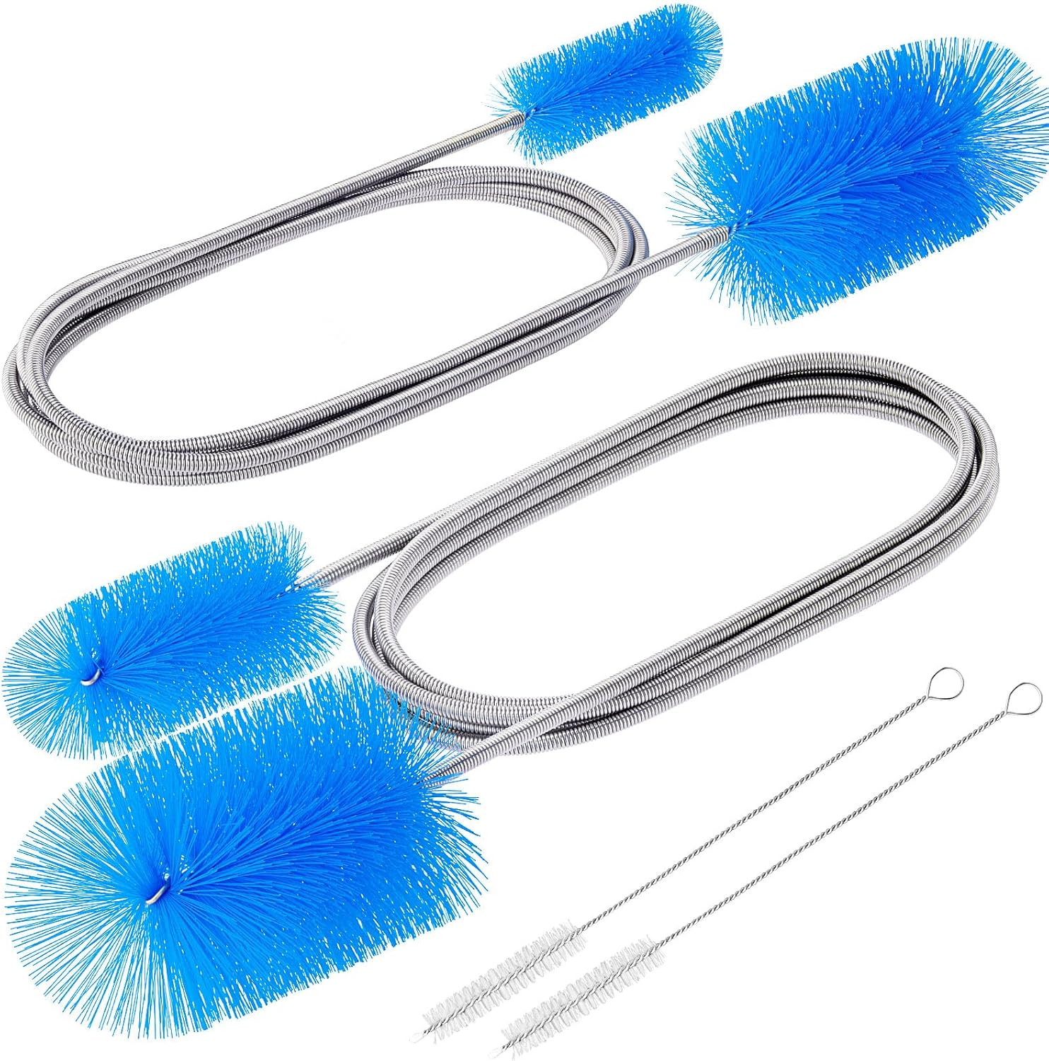 Multi-Sized Large Drain Brush for