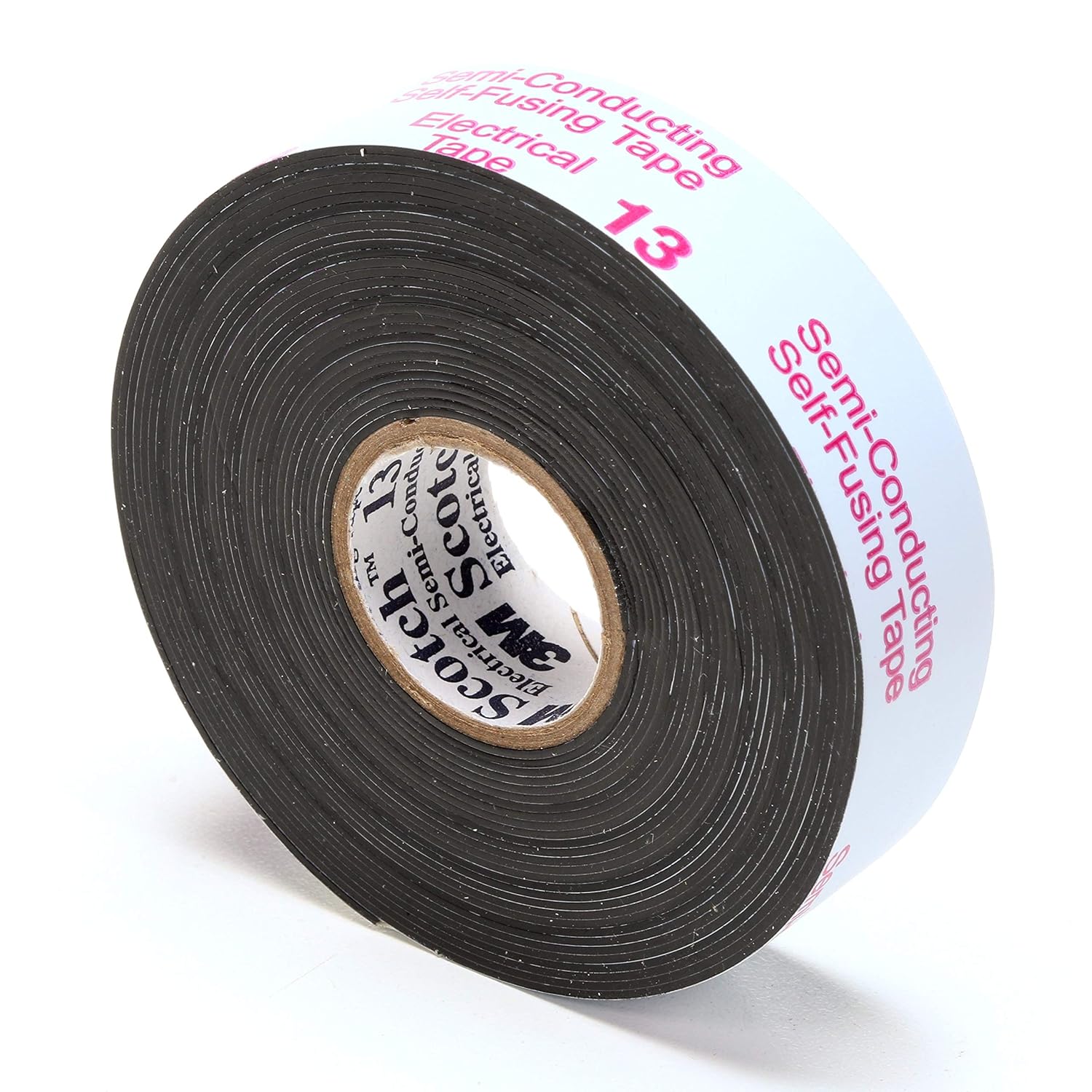 Durable 3M Scotch Electrical Semi-Conducting Tape