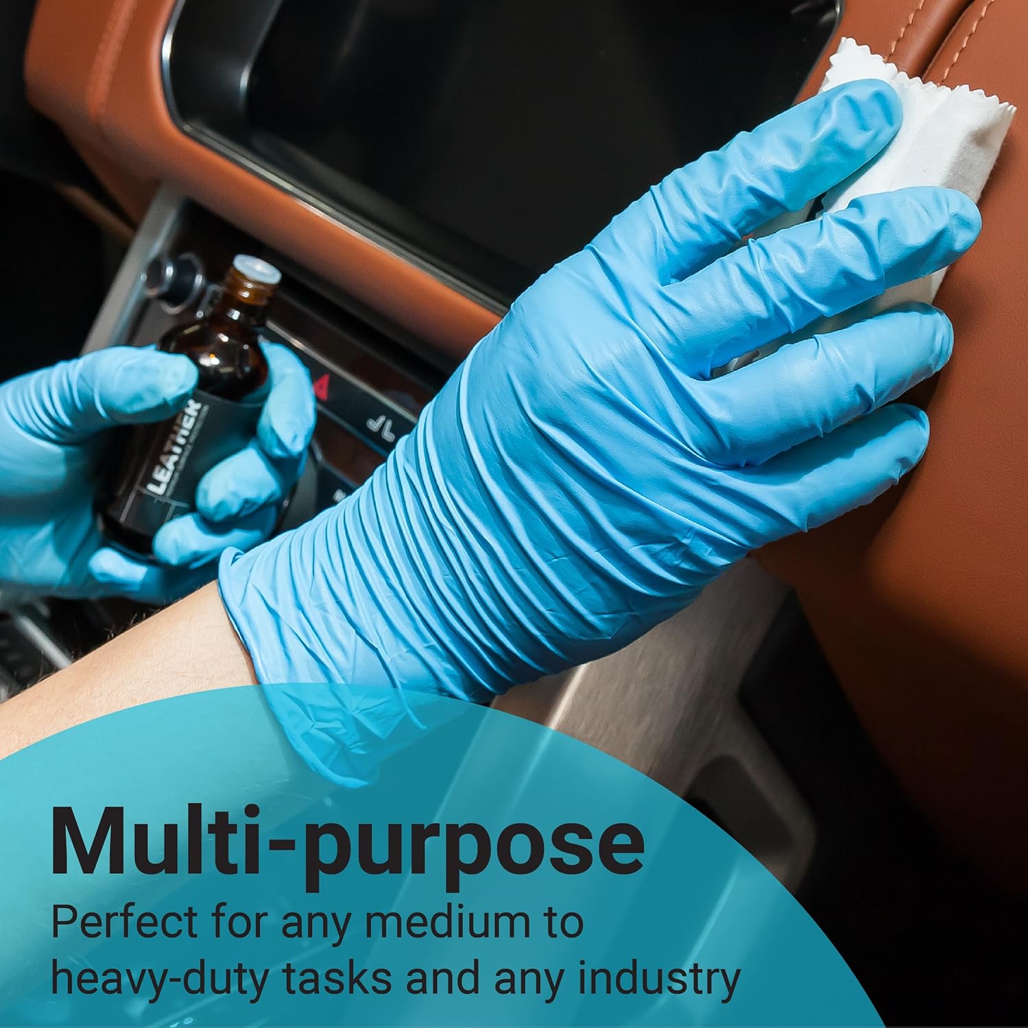 ultra-durable examination gloves for professional use