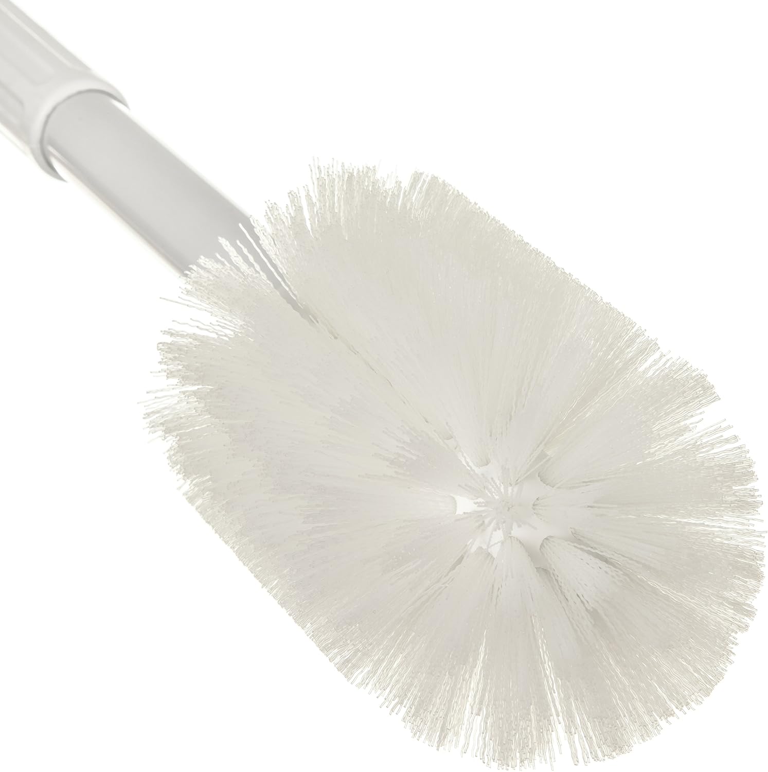 Spartan Industrial Tank Brush with Handle 16-inch White