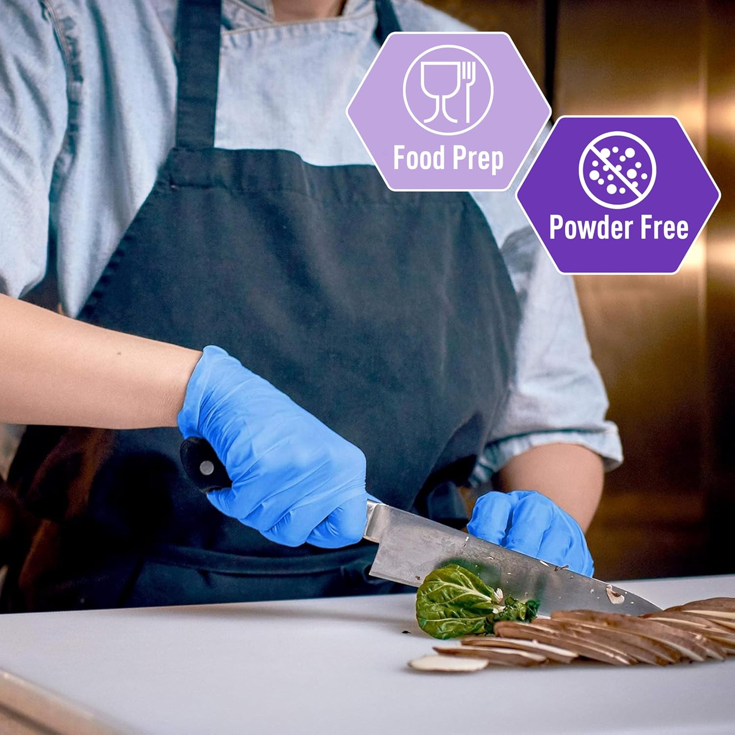 Perfect for Medical Kitchen Use