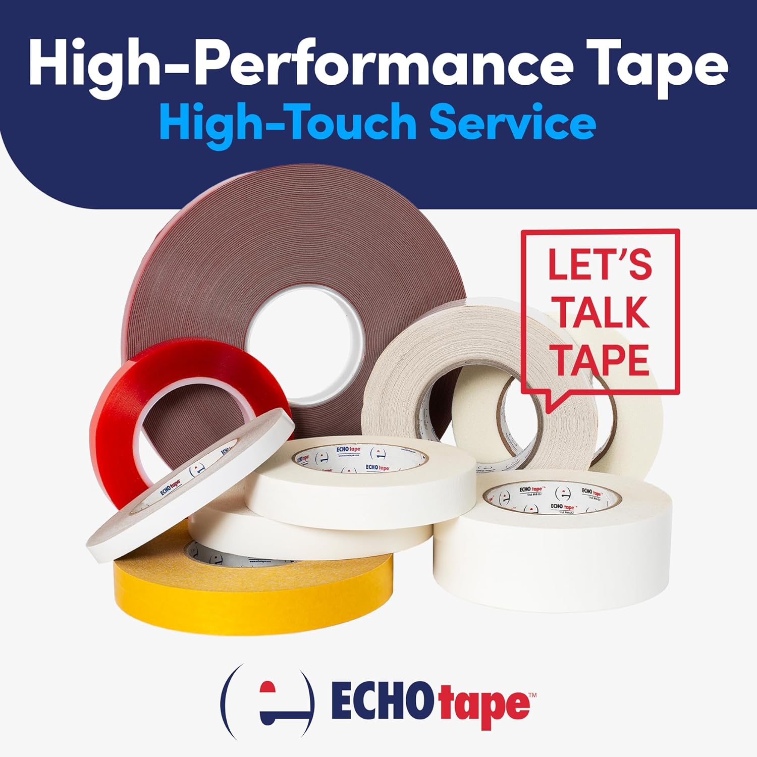 Durable FSK Insulation Tape for Various Applications