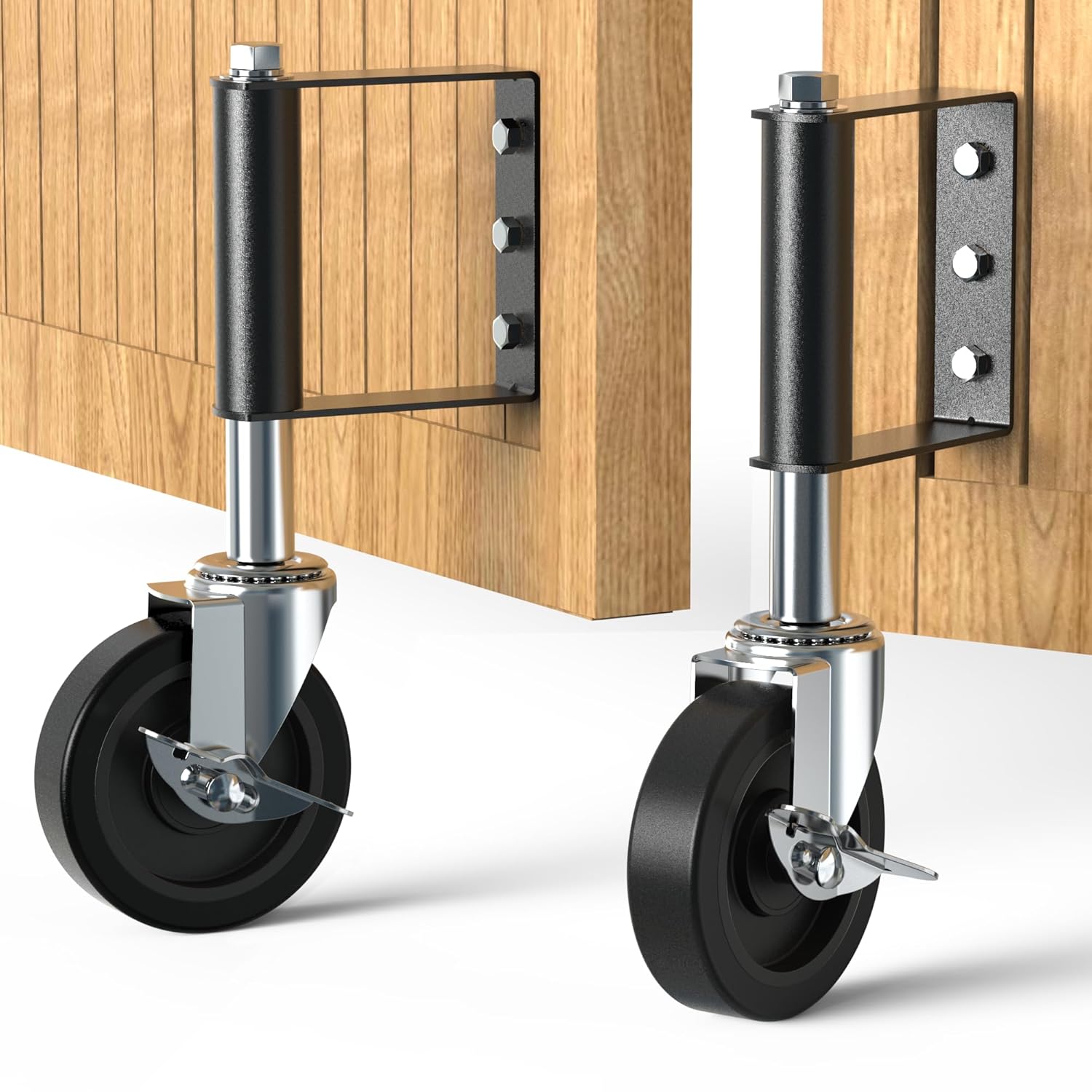 HOLKIE Heavy Duty Gate Wheels