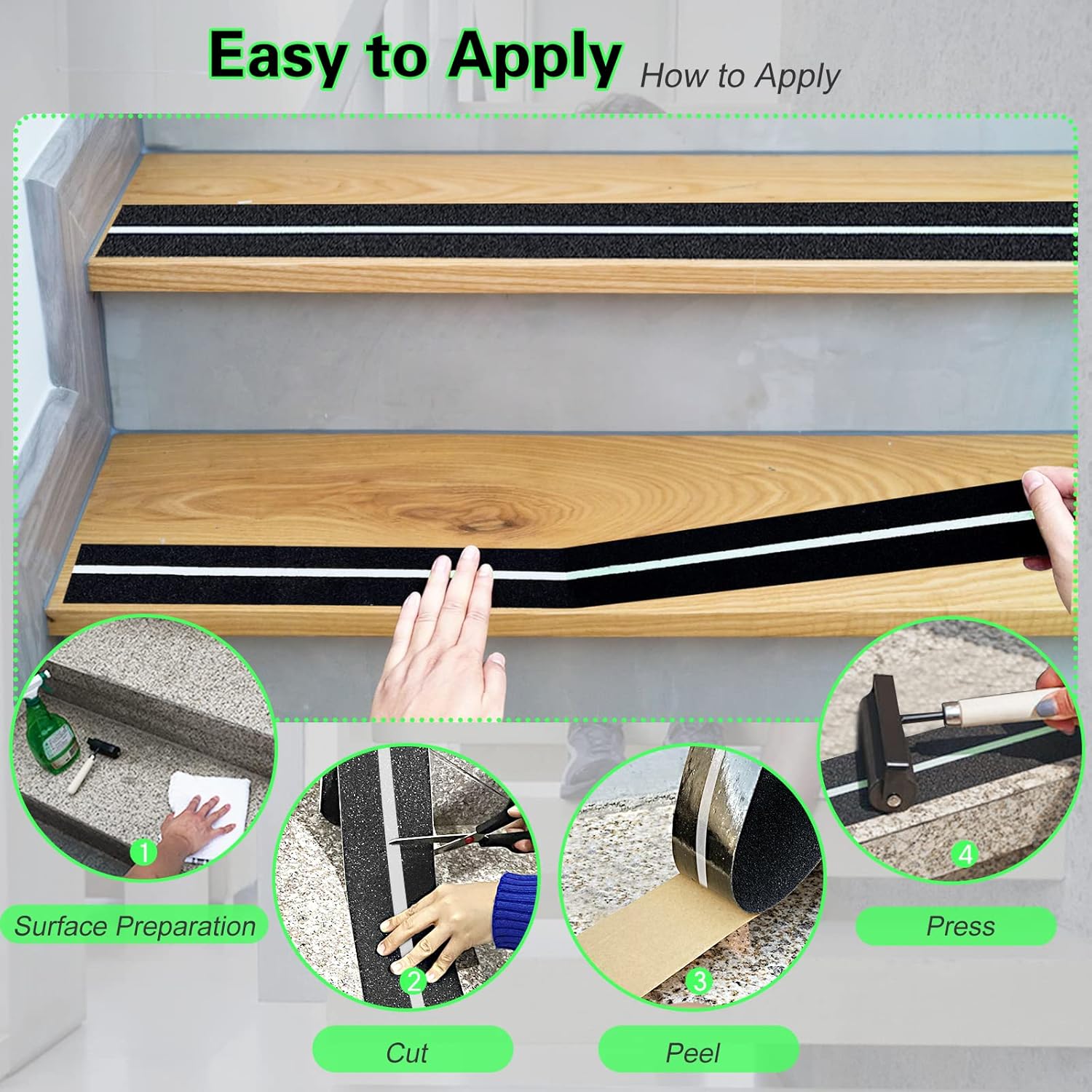 SX Anti-Slip Tape 4 x 60