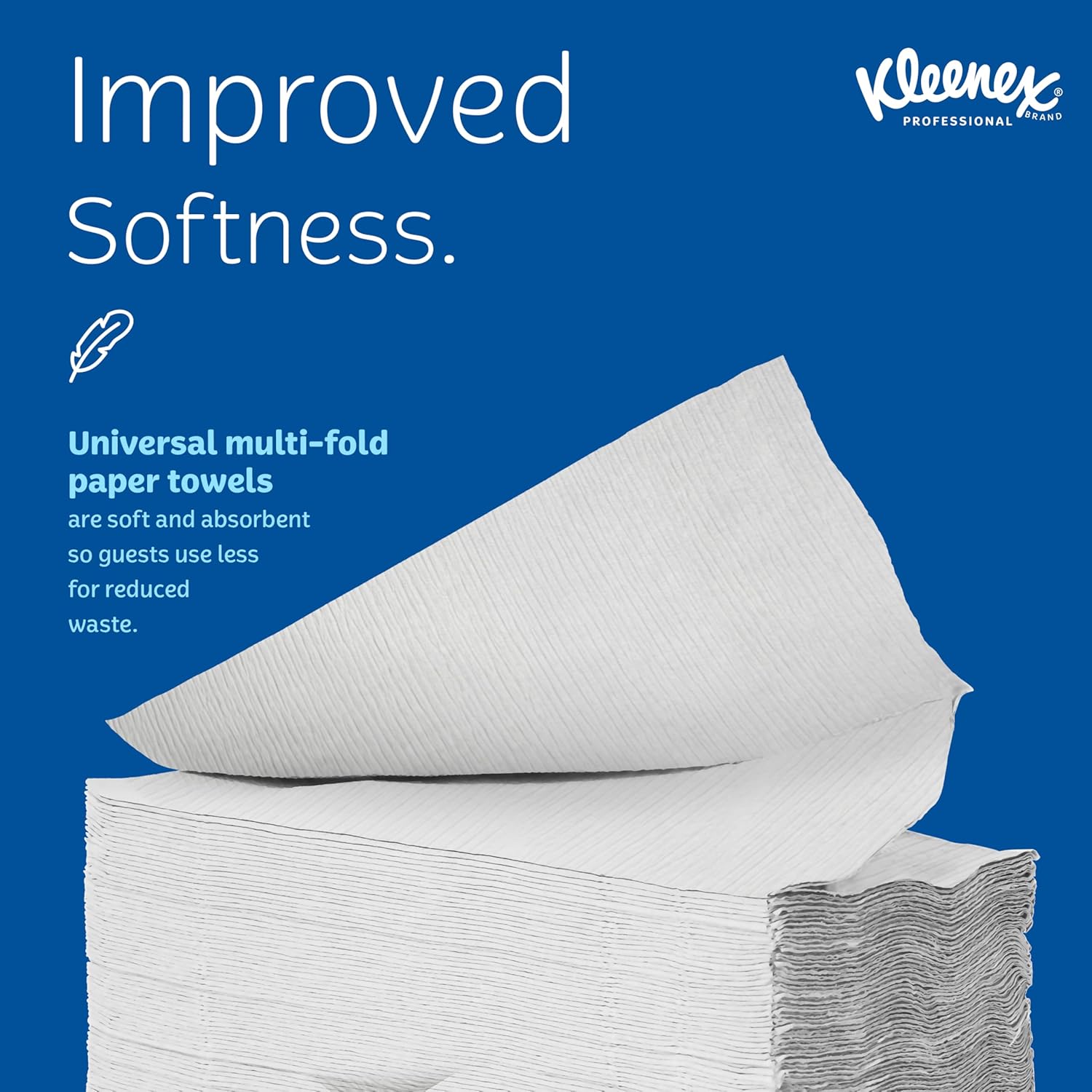 KleenexProfessional Universal Multi-fold Paper Towels