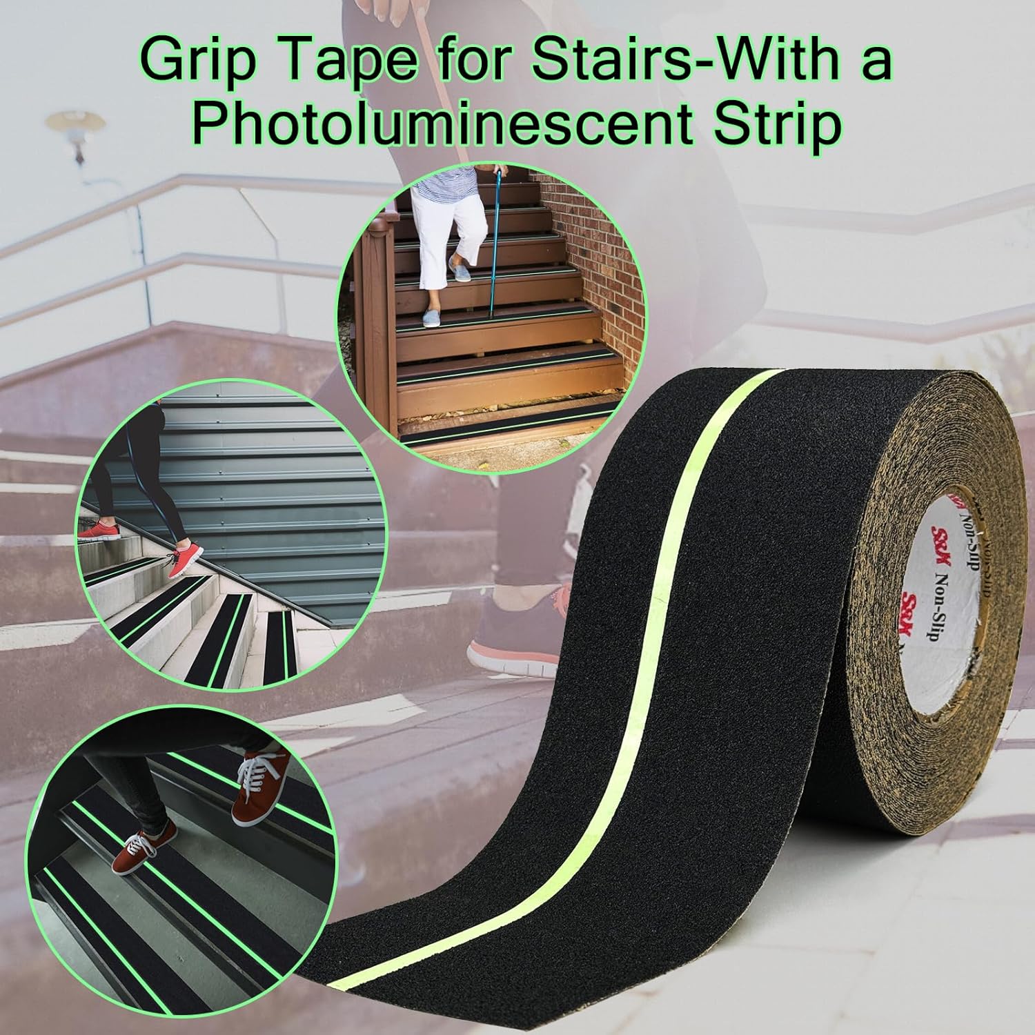 SX Anti-Slip Tape 4 x 60
