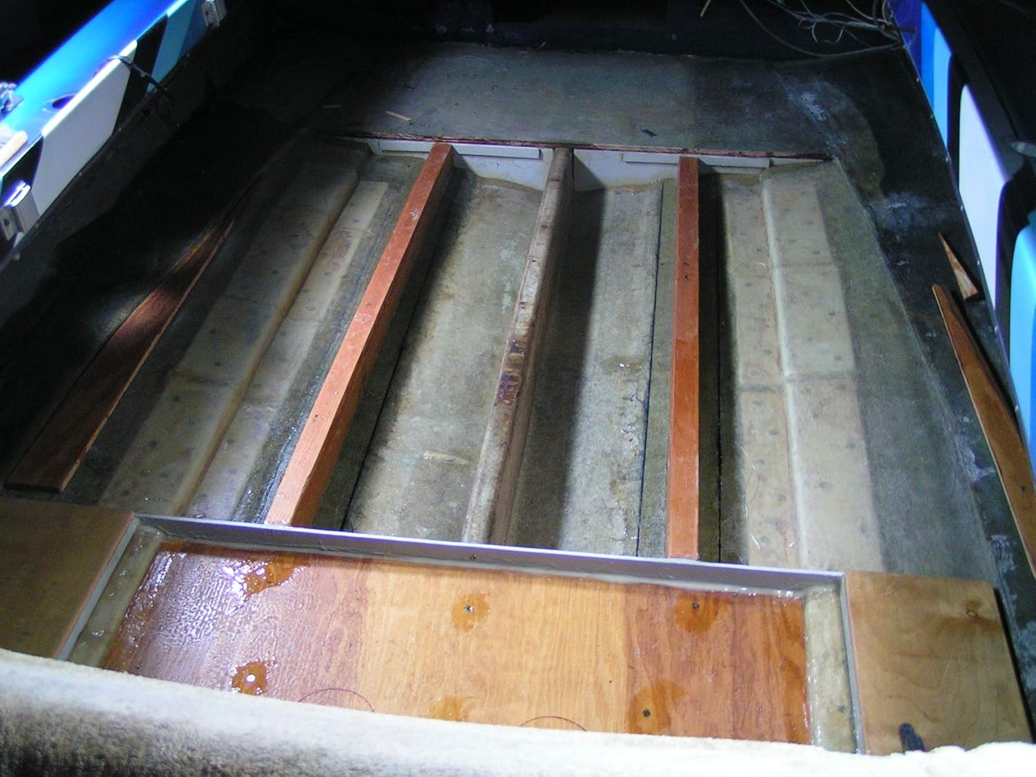 10x Marine-Egraded Epoxy for Boats