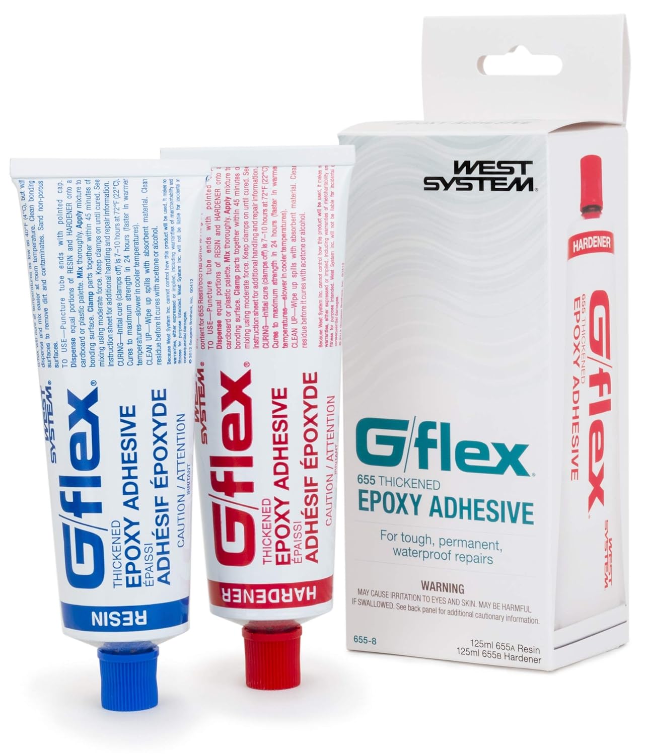 High-Performance GFlex Epoxy