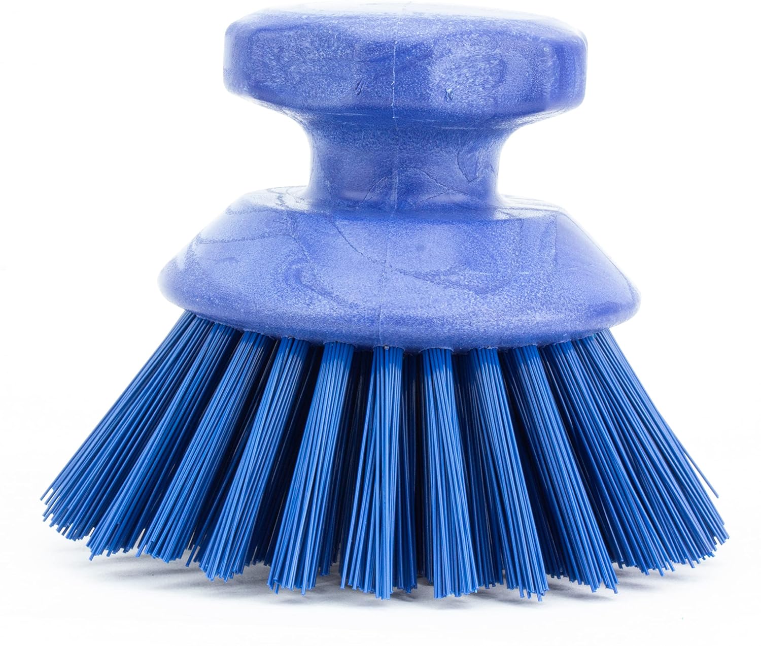Effortless Scrubing with SPARTAPlastic Scrubber Brush