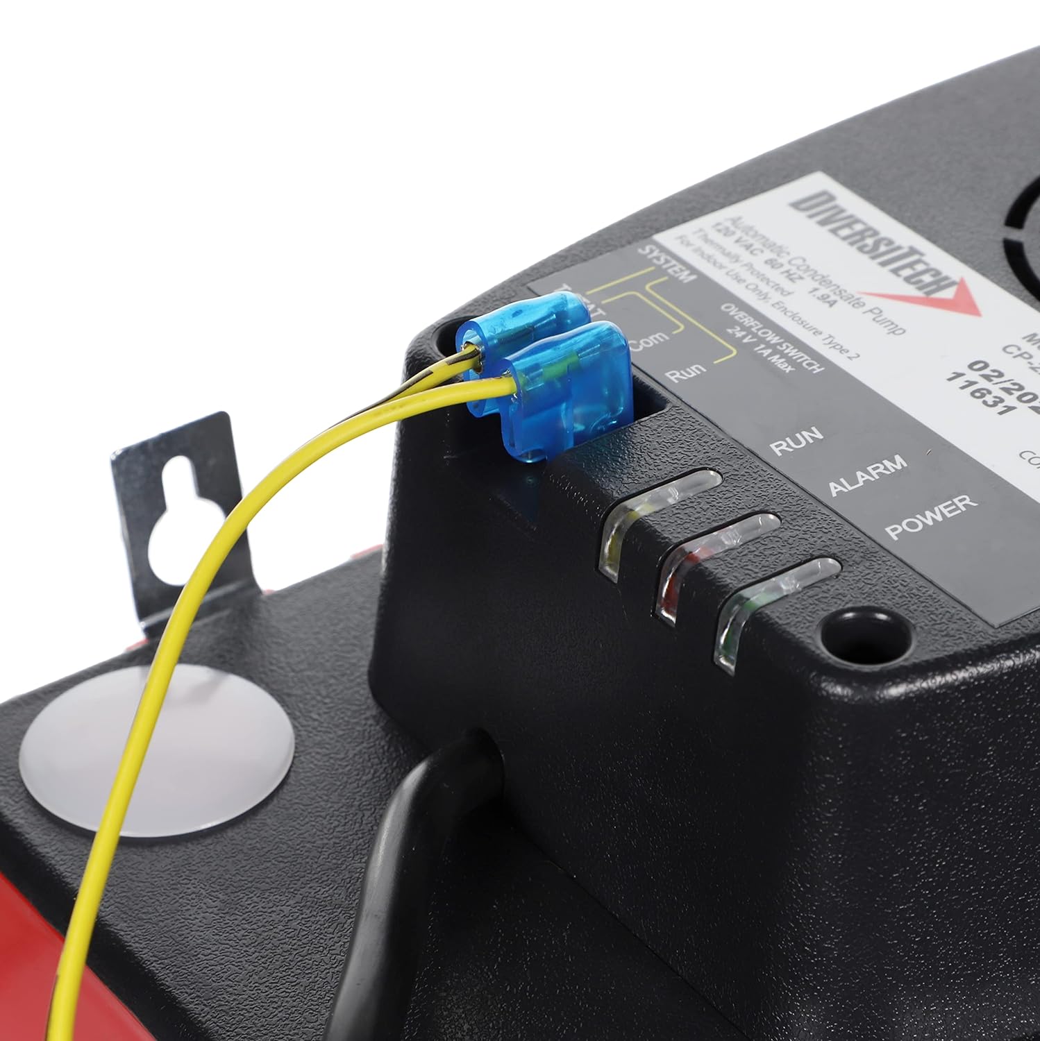Diversitech CP-22 Series Condensate Pump for HVACR Equipment