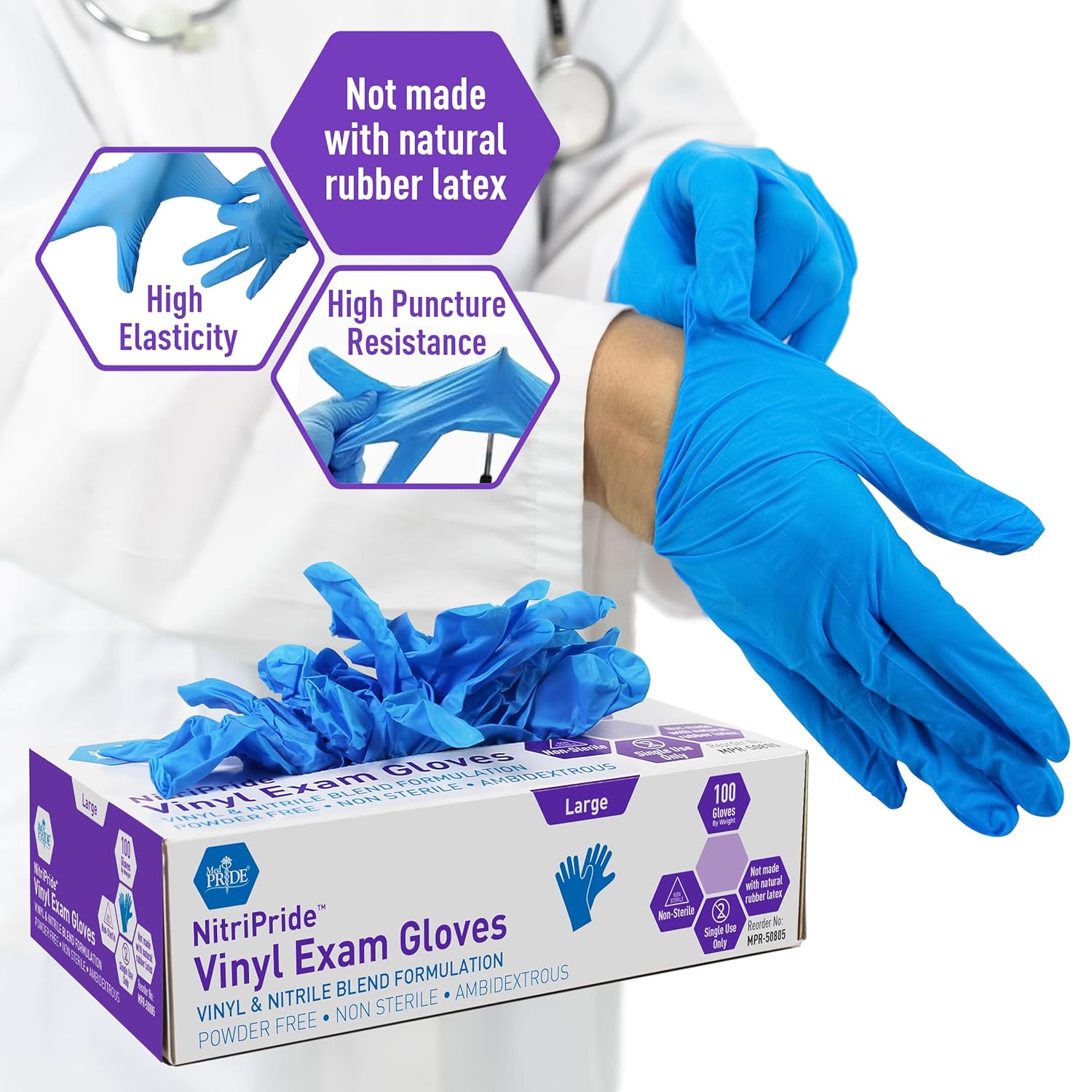 Perfect for Medical Kitchen Use