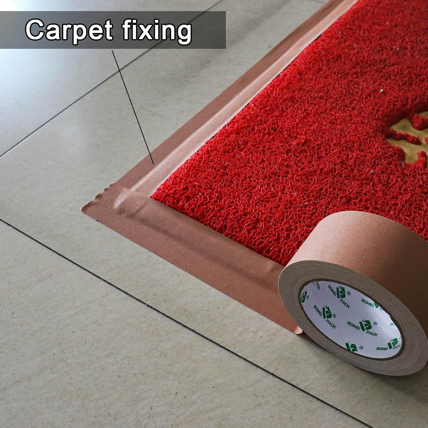 BOMAI - Brown Gaffer Tape