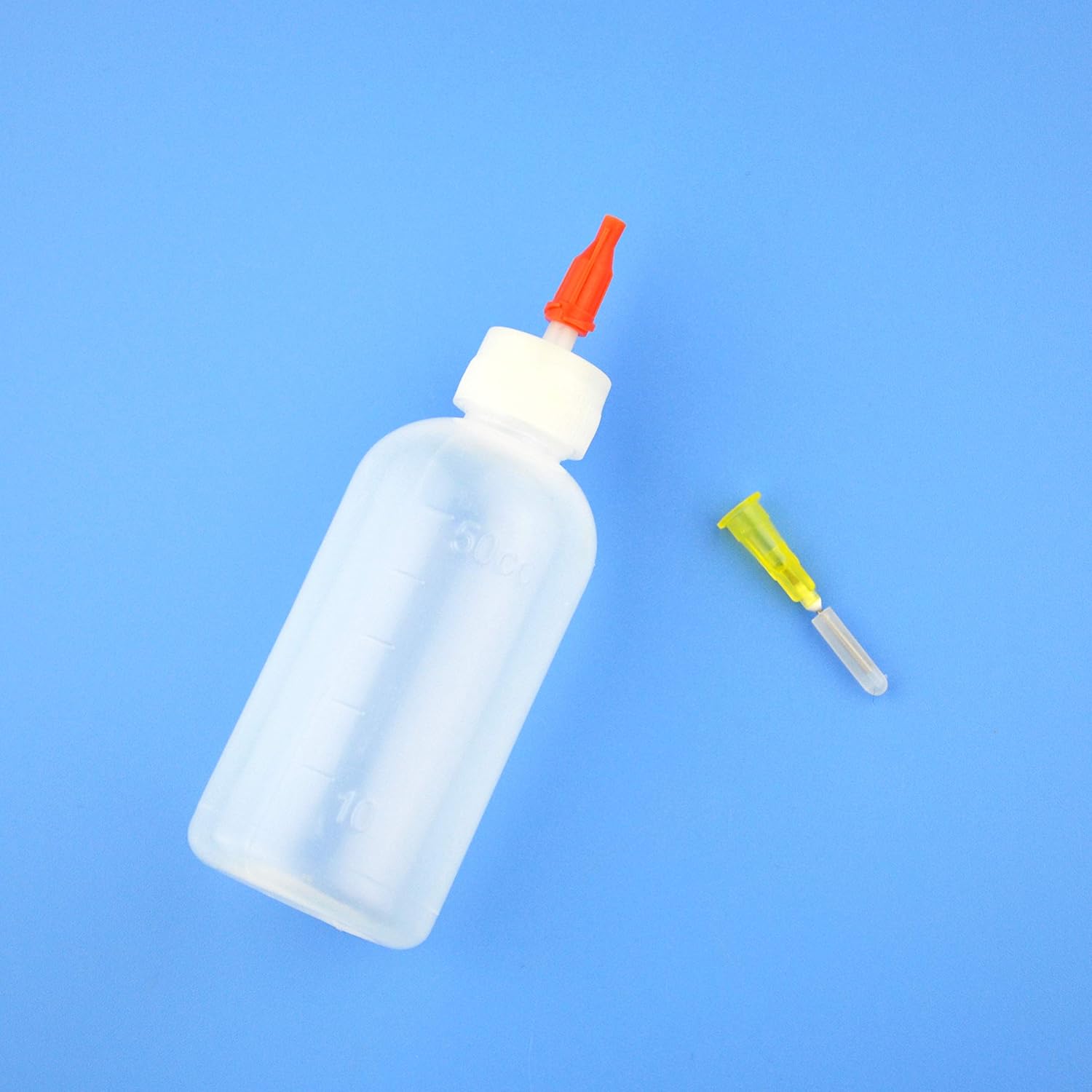 Highest Quality Squeeze Bottle Set for Lab Use