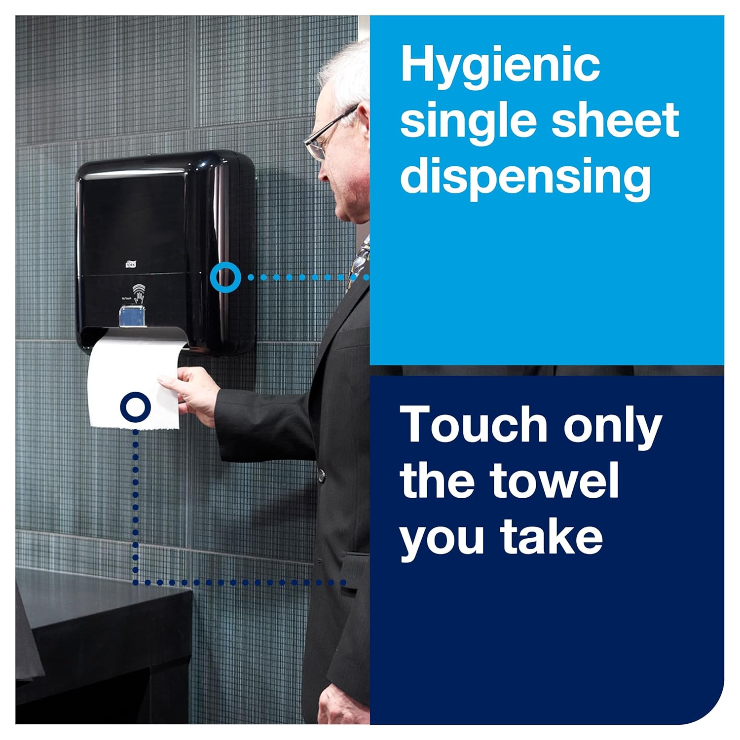 Matic Elevation Dispenser