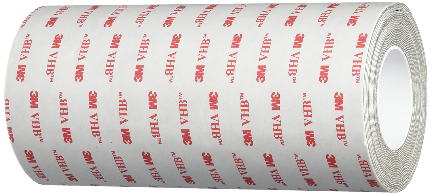 3M VHB 4936 Gray Heavy Duty TapeStar performer for reliable bonding