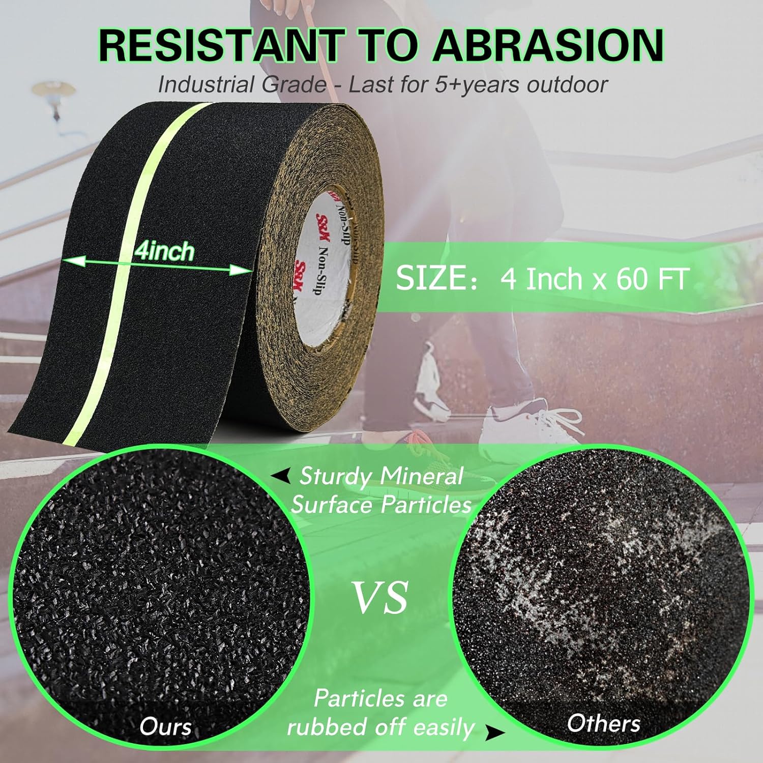 SX Anti-Slip Tape 4 x 60