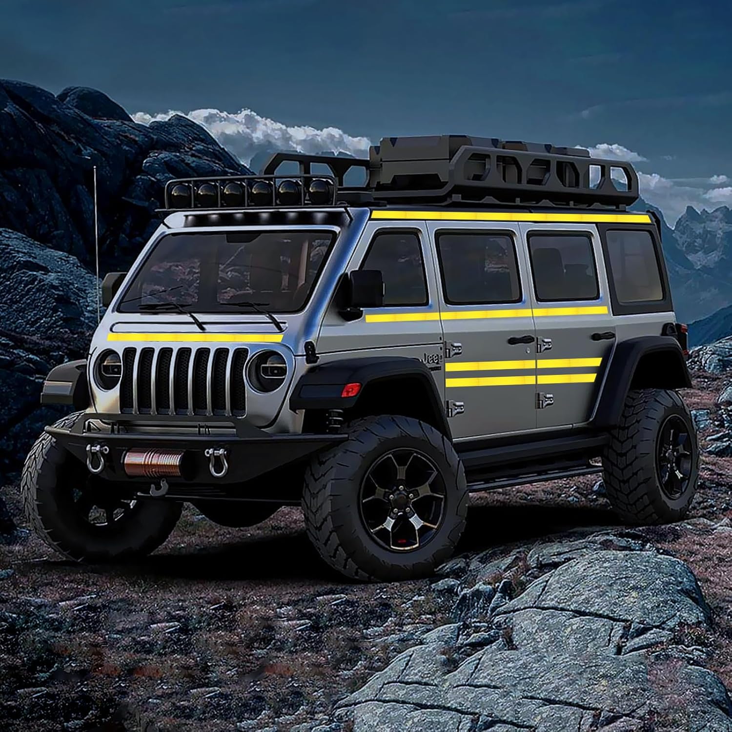 Safe Reflective Tape