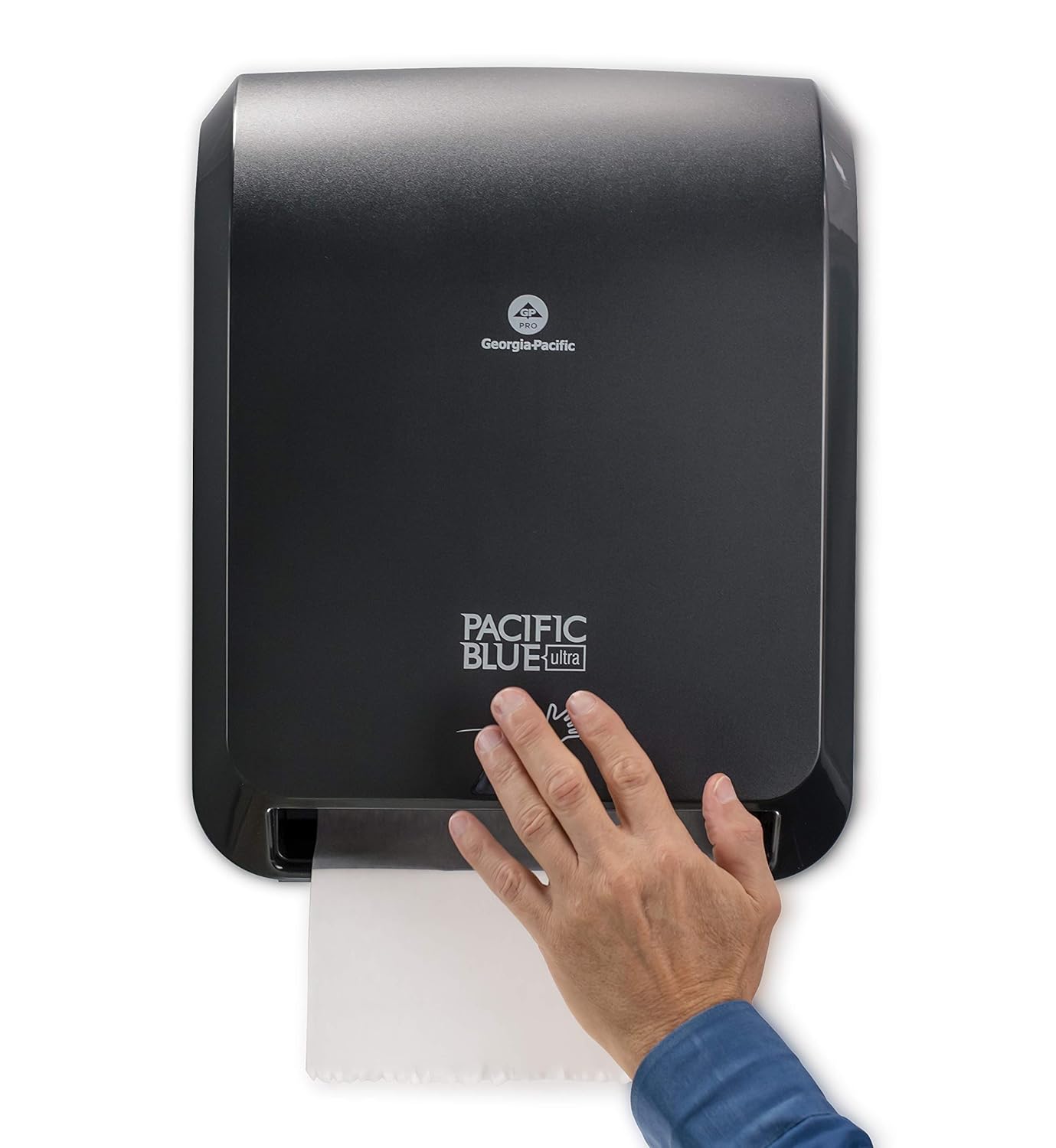 Georgia-Pacific Pacific Blue Ultra 8 High-Capacity Touchless Paper Towel Dispenser