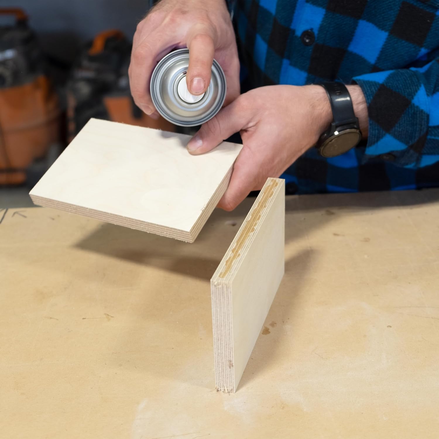 FastCap 10-Piece Adhesive Kit for Industrial Use