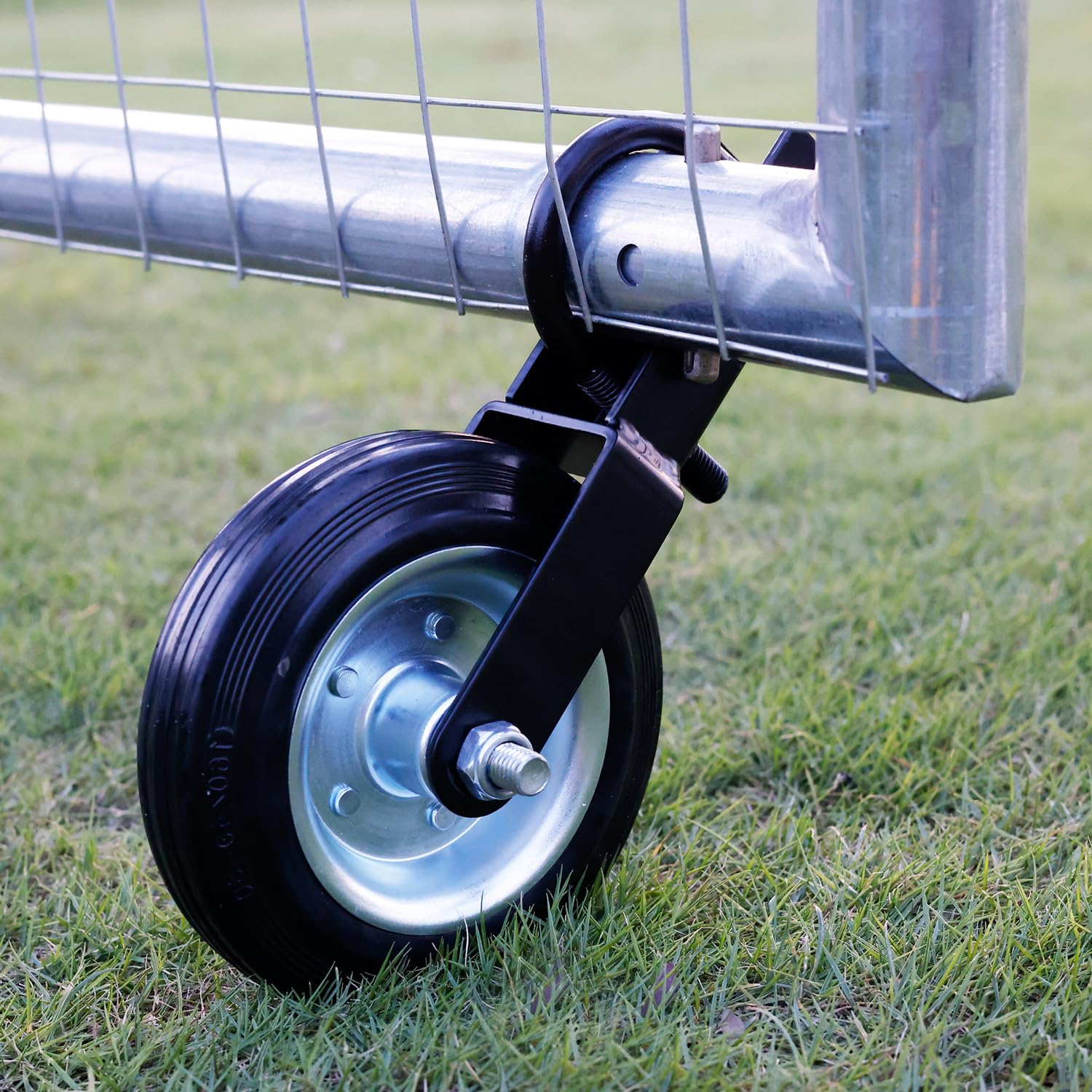 BOODVON Gate Wheel Caster Kit