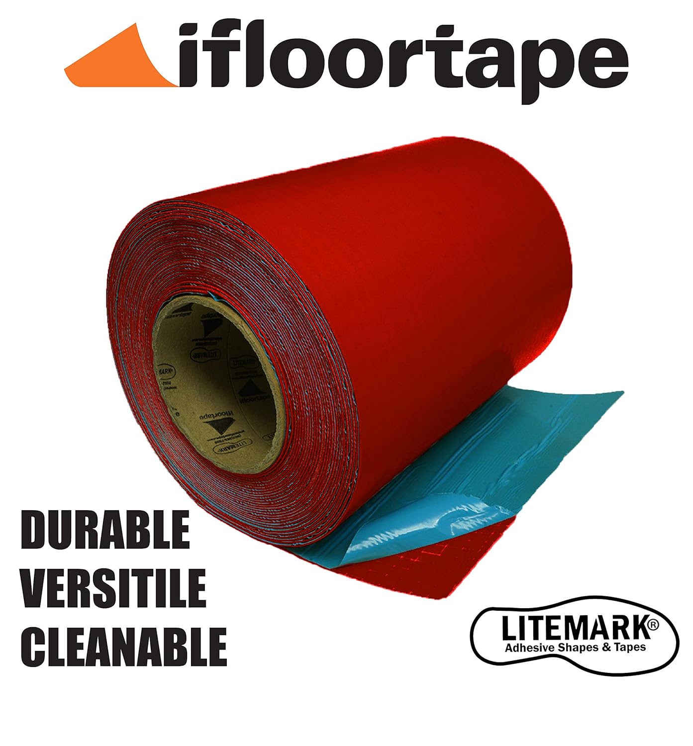 warehouse floor markers Red EC-700 Durable and Effective