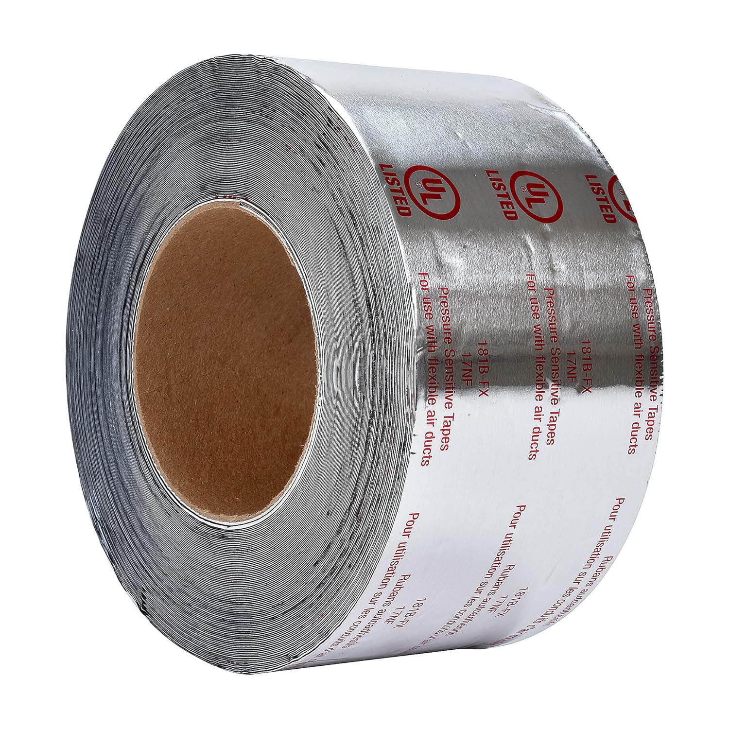 Venture Tape - Endures High Temperatures 3-in x 100ft Pack of 16