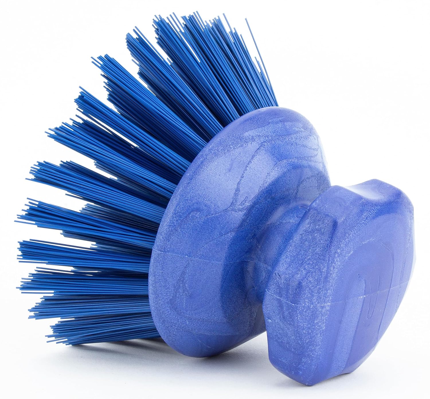 Effortless Scrubing with SPARTAPlastic Scrubber Brush