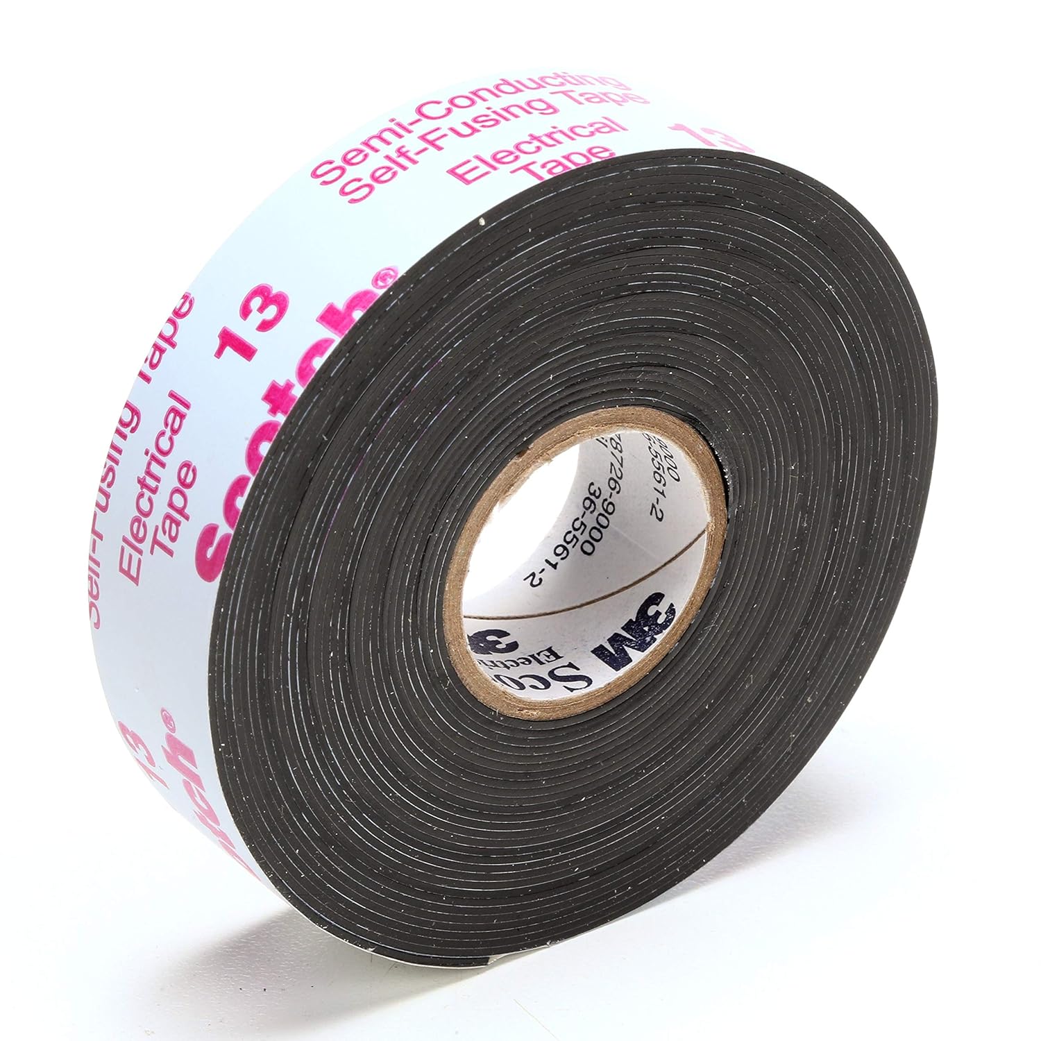 Durable 3M Scotch Electrical Semi-Conducting Tape