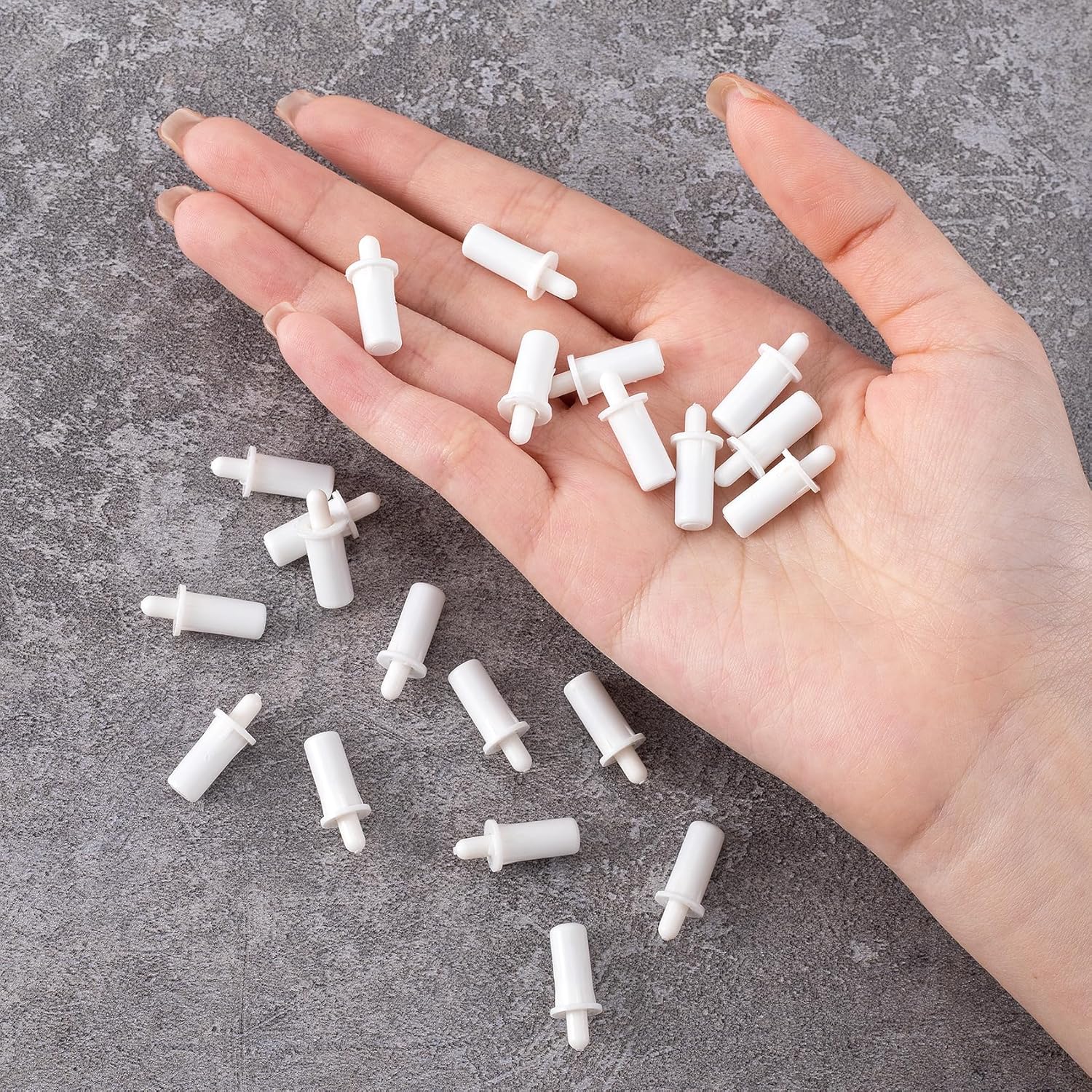 HINZIC 50Pc Shutter Repair Pins Reliable Easy Strong