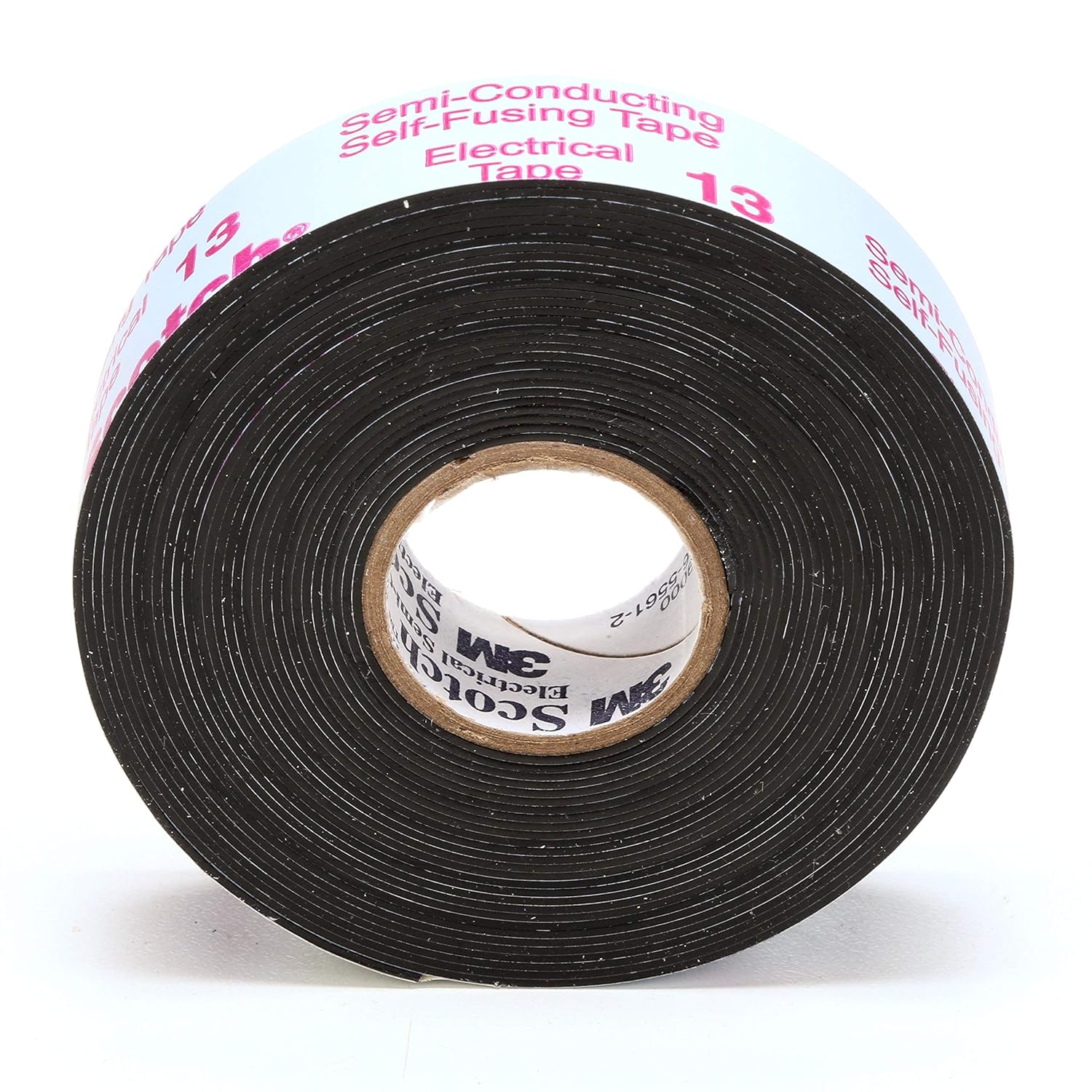 Durable 3M Scotch Electrical Semi-Conducting Tape