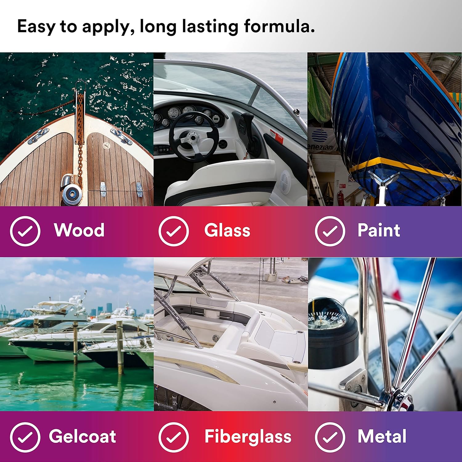 3M Marine Adhesive Sealant Fast-Cure Window Marine