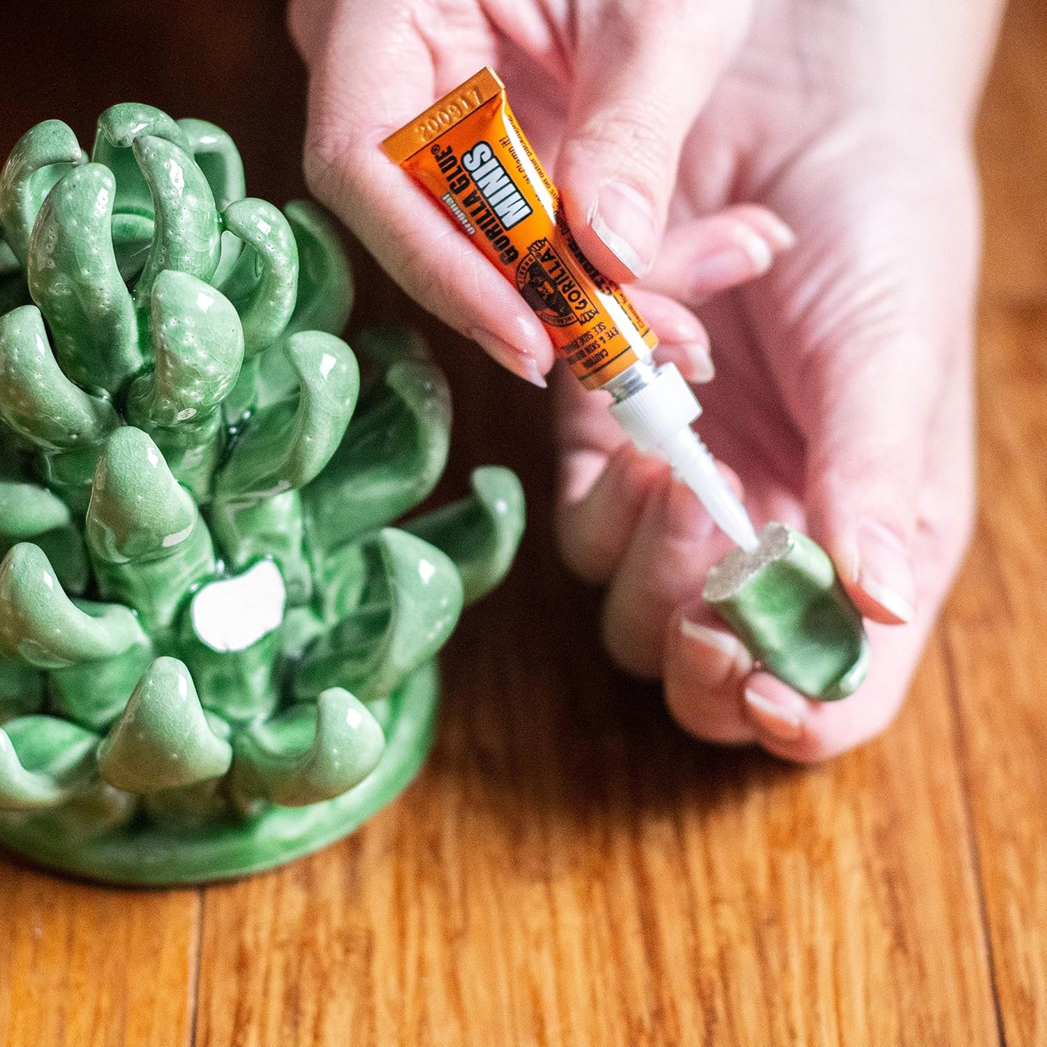 Gorilla Minis Original Waterproof Polyurethane Glue